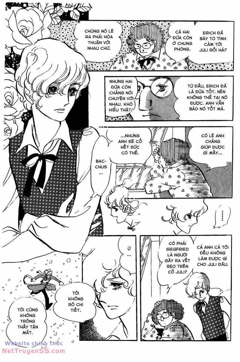 Trái Tim Của Thomas - Chapter 29 - Trang 4