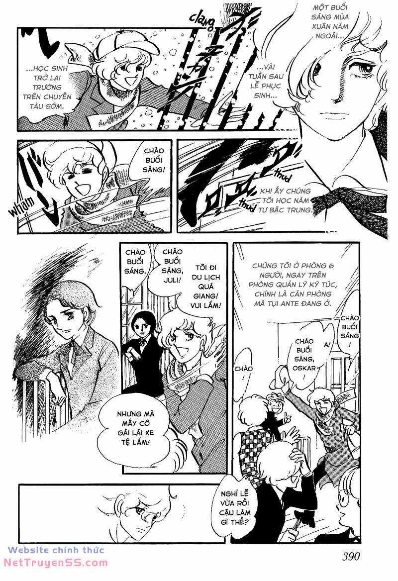 Trái Tim Của Thomas - Chapter 29 - Trang 5