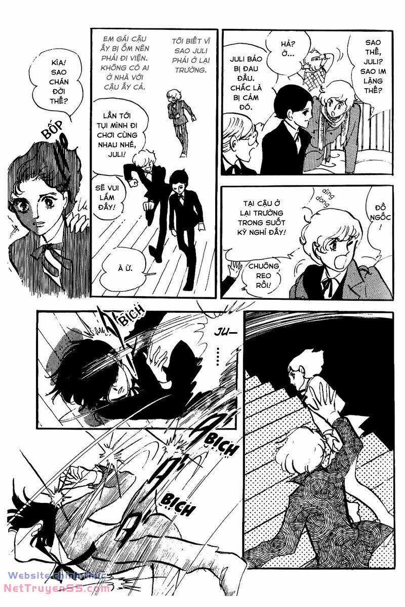 Trái Tim Của Thomas - Chapter 29 - Trang 6