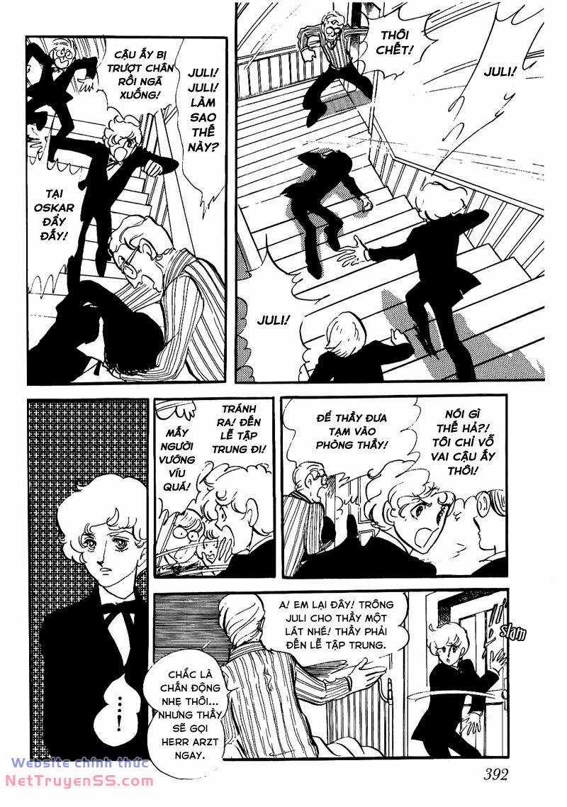 Trái Tim Của Thomas - Chapter 29 - Trang 7