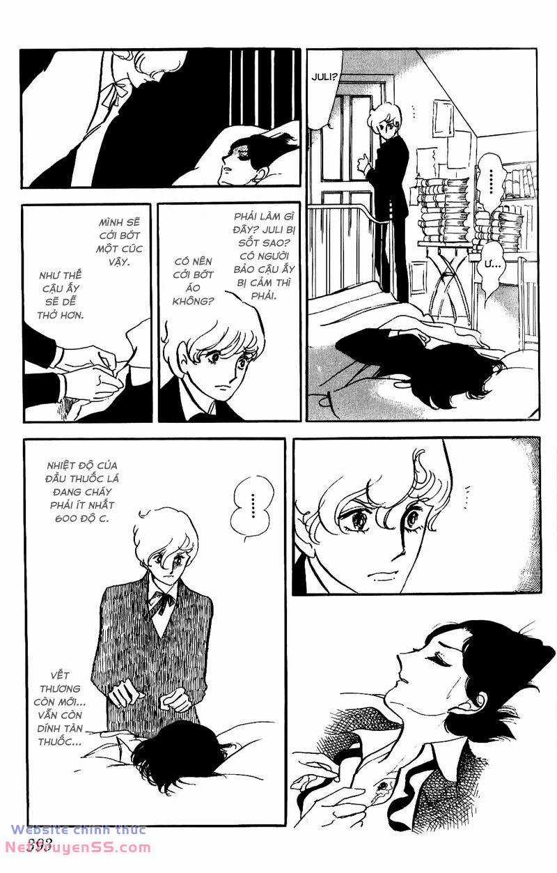 Trái Tim Của Thomas - Chapter 29 - Trang 8