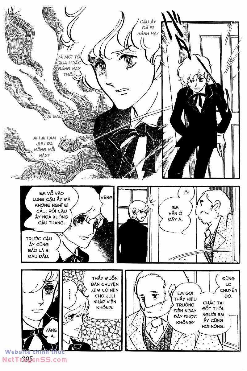 Trái Tim Của Thomas - Chapter 29 - Trang 9