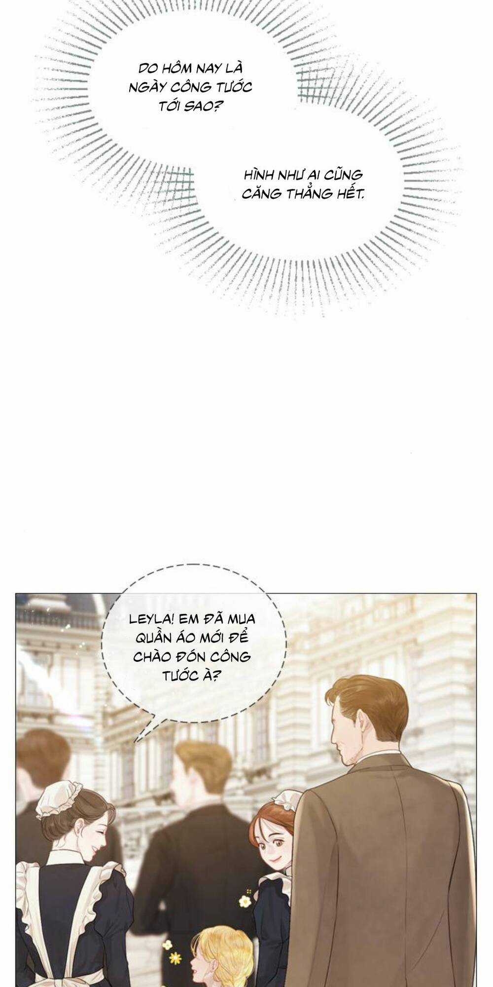 Trái Tim Của Thomas - Chapter 3 - Trang 11