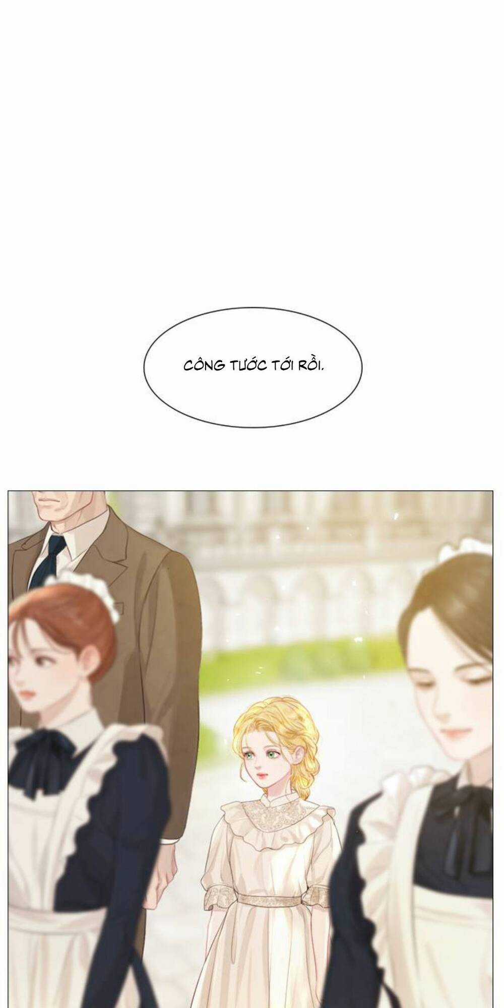 Trái Tim Của Thomas - Chapter 3 - Trang 13