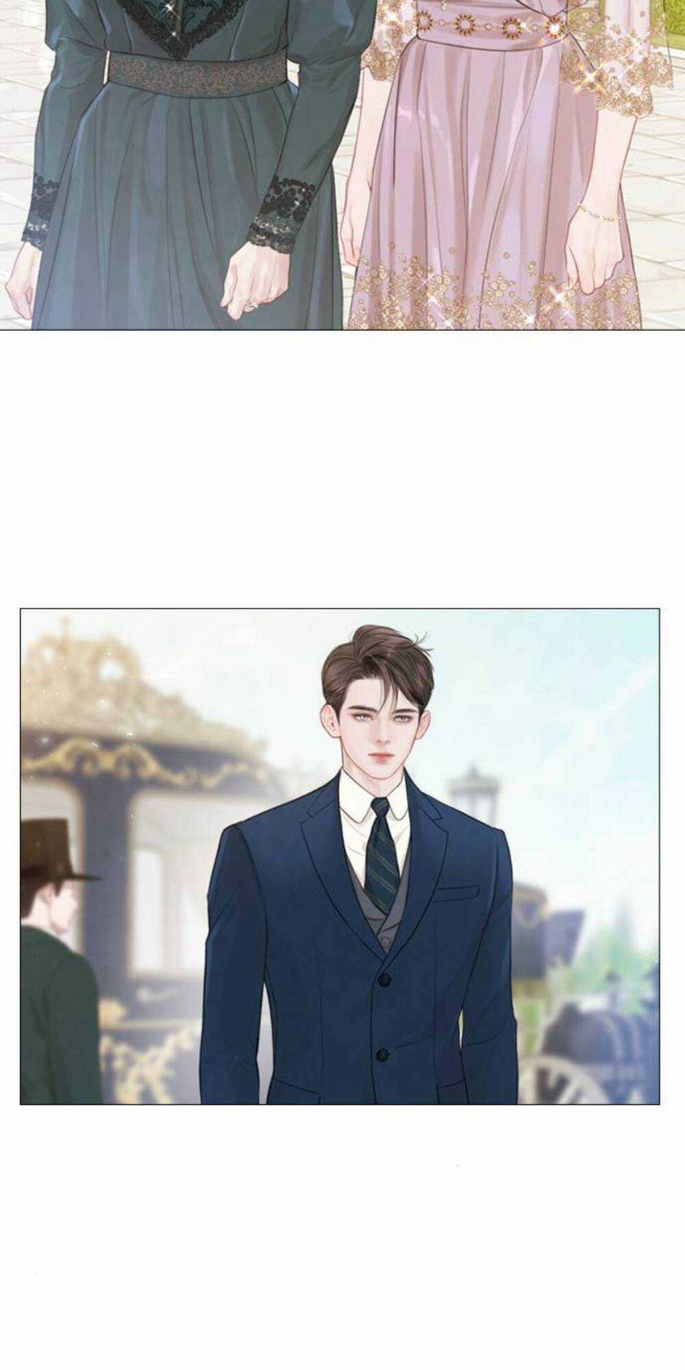 Trái Tim Của Thomas - Chapter 3 - Trang 16