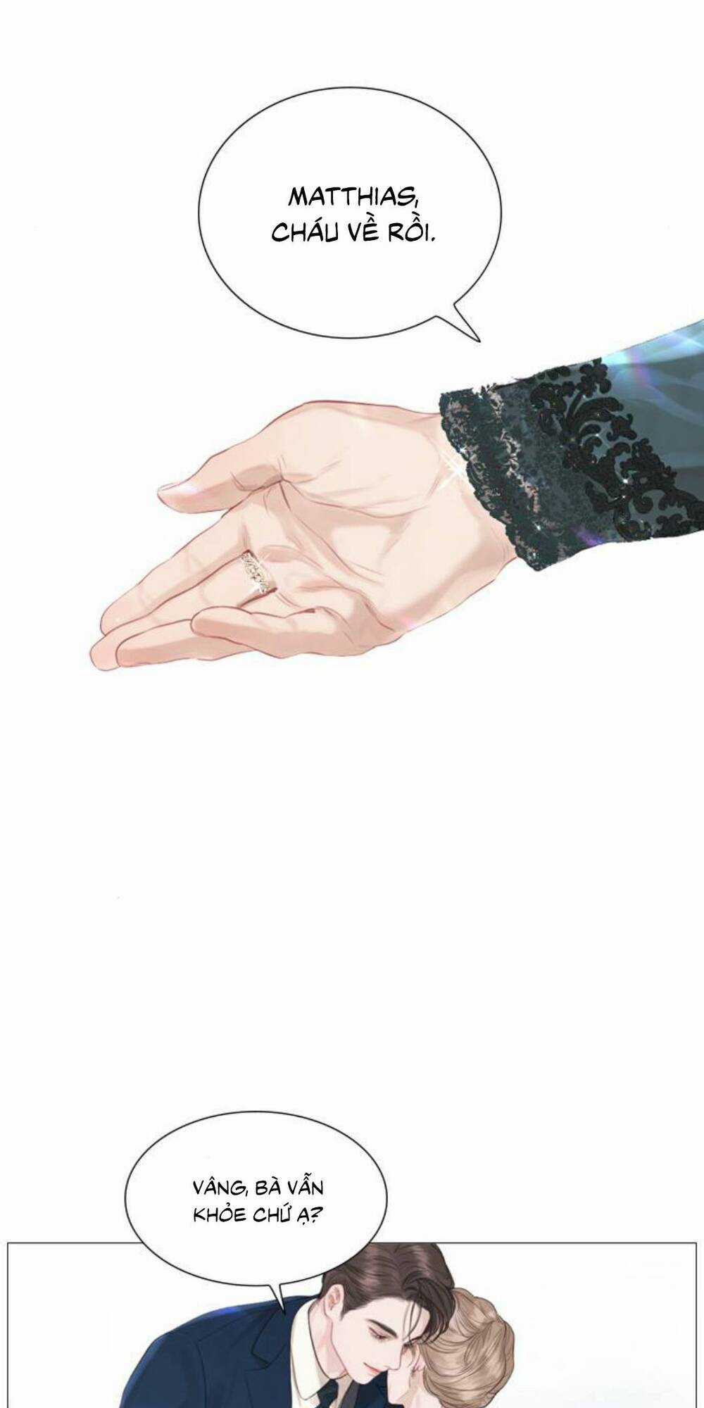 Trái Tim Của Thomas - Chapter 3 - Trang 17