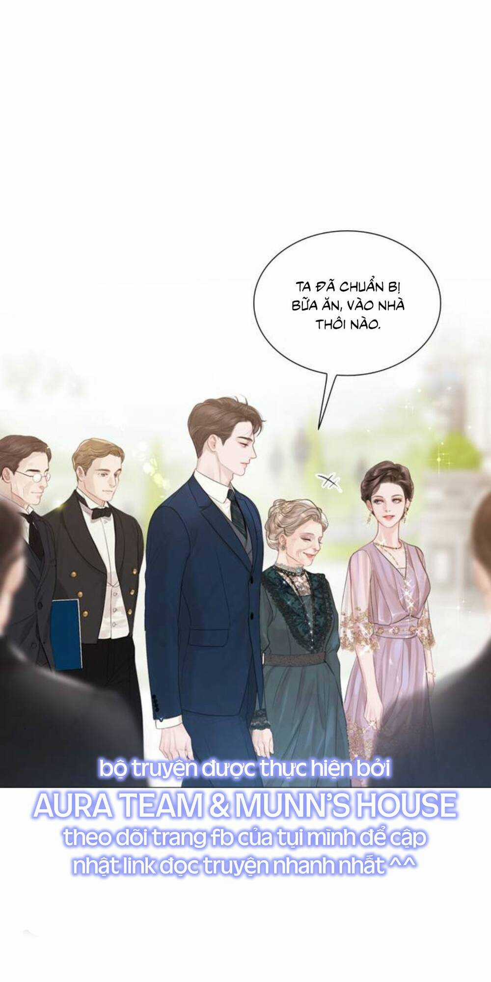 Trái Tim Của Thomas - Chapter 3 - Trang 20