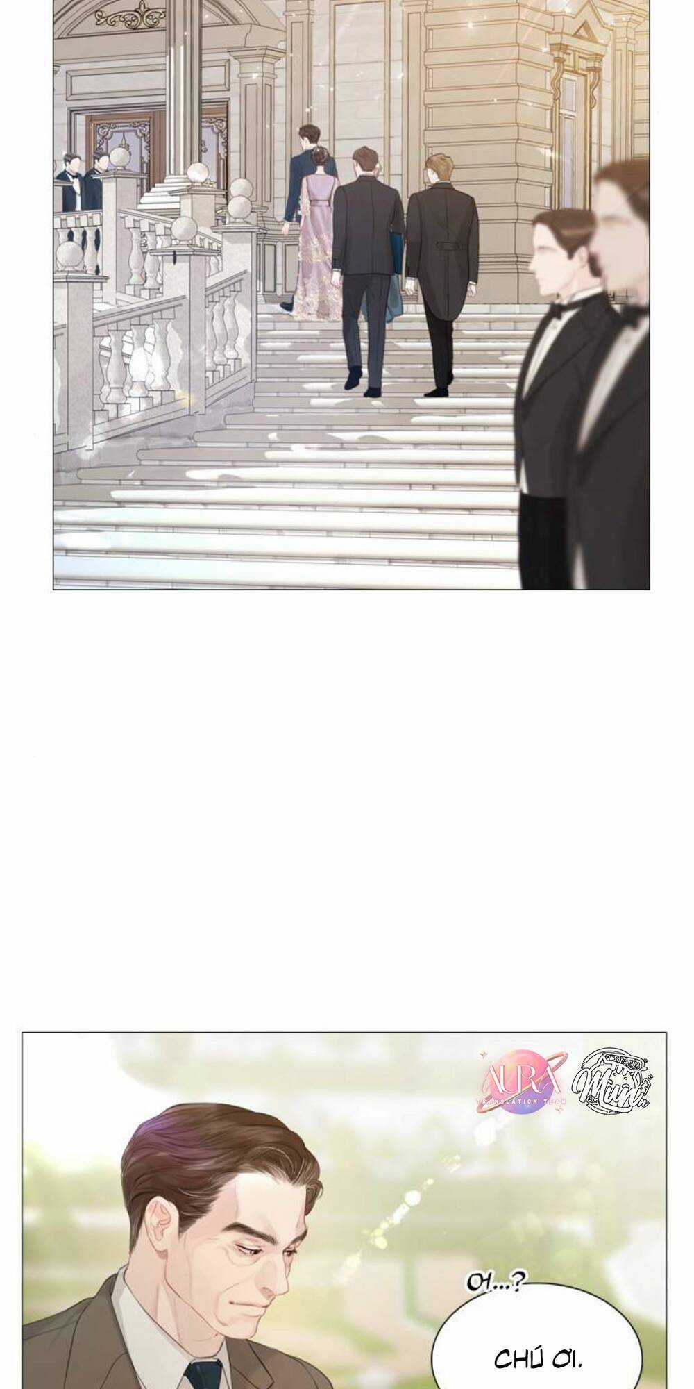 Trái Tim Của Thomas - Chapter 3 - Trang 24