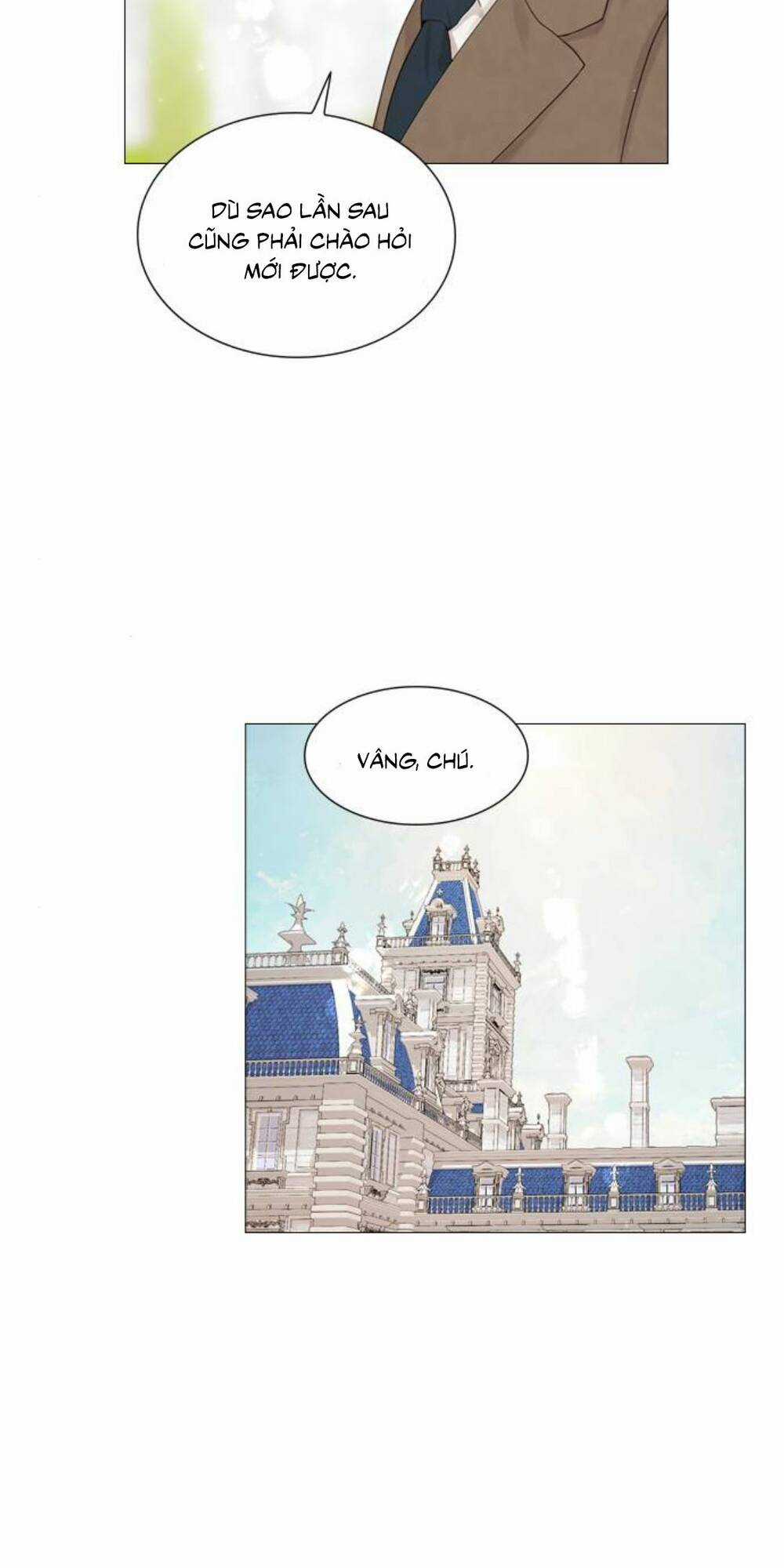 Trái Tim Của Thomas - Chapter 3 - Trang 26