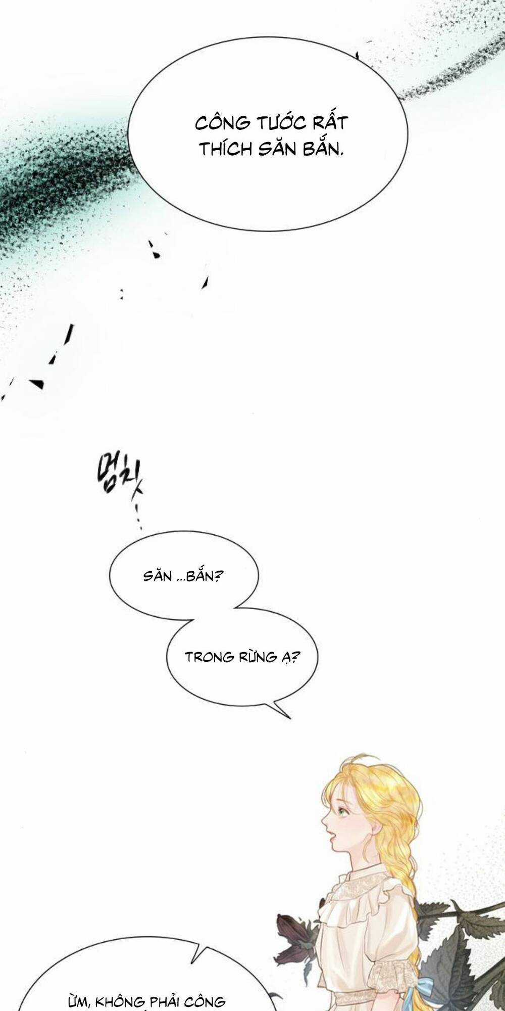 Trái Tim Của Thomas - Chapter 3 - Trang 29