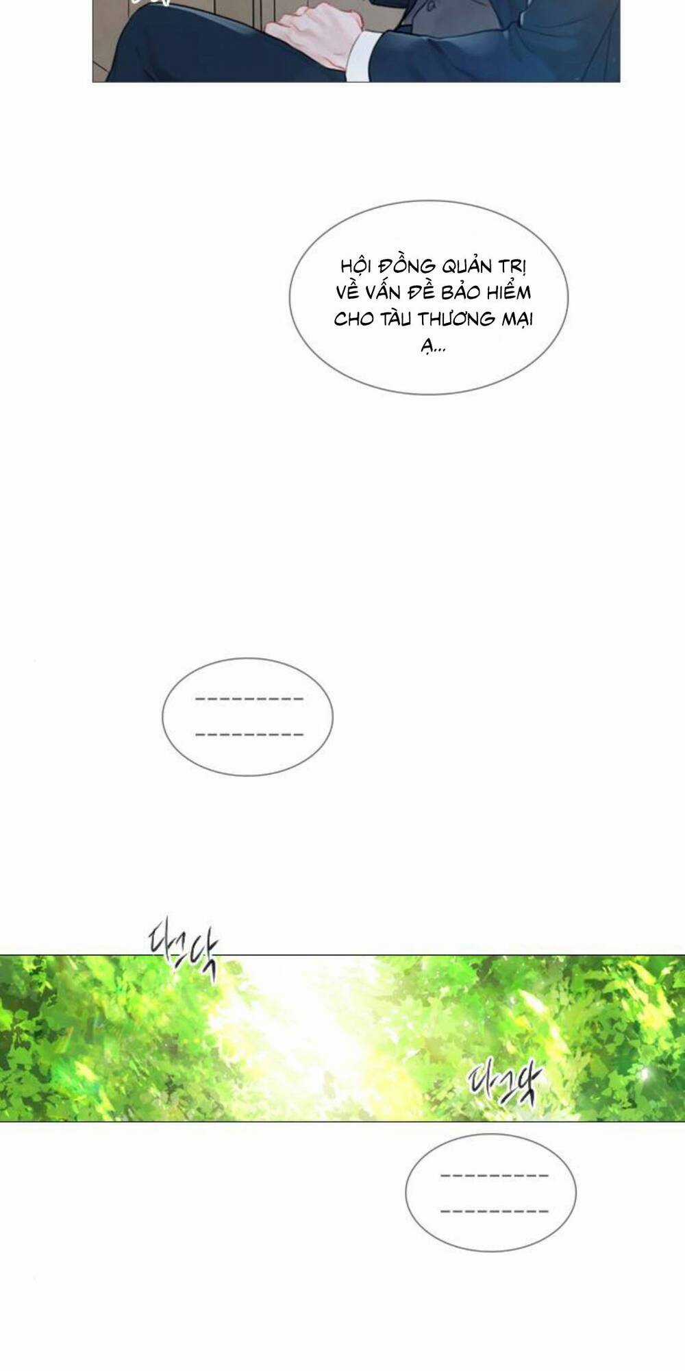 Trái Tim Của Thomas - Chapter 3 - Trang 4