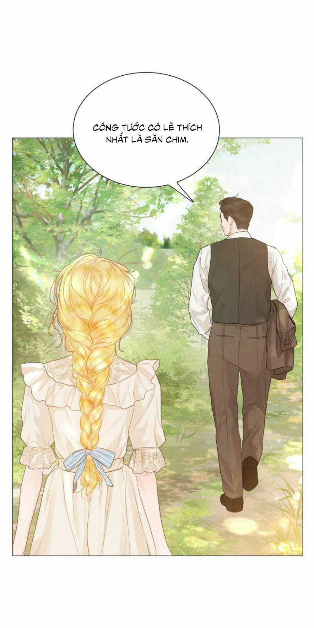 Trái Tim Của Thomas - Chapter 3 - Trang 31