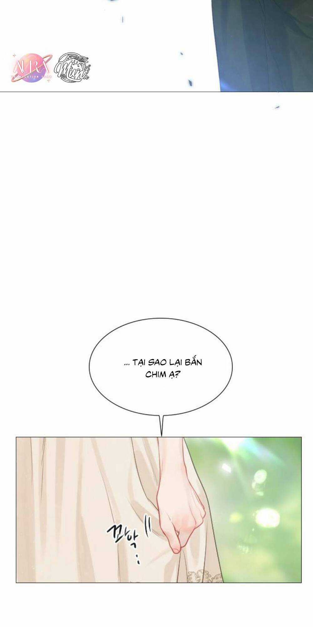 Trái Tim Của Thomas - Chapter 3 - Trang 33