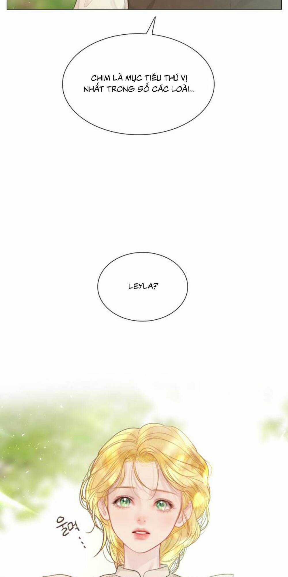 Trái Tim Của Thomas - Chapter 3 - Trang 35