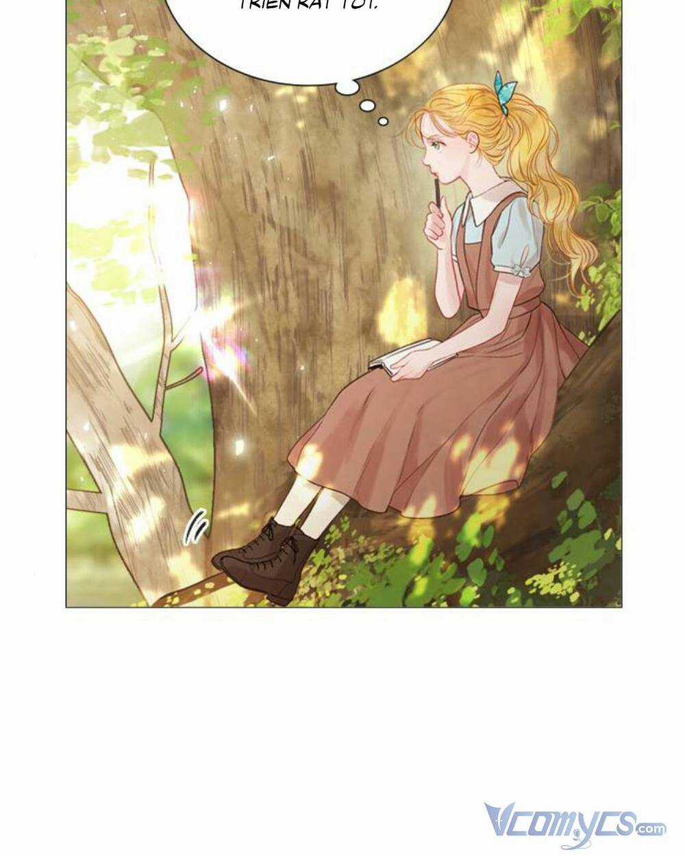 Trái Tim Của Thomas - Chapter 3 - Trang 59