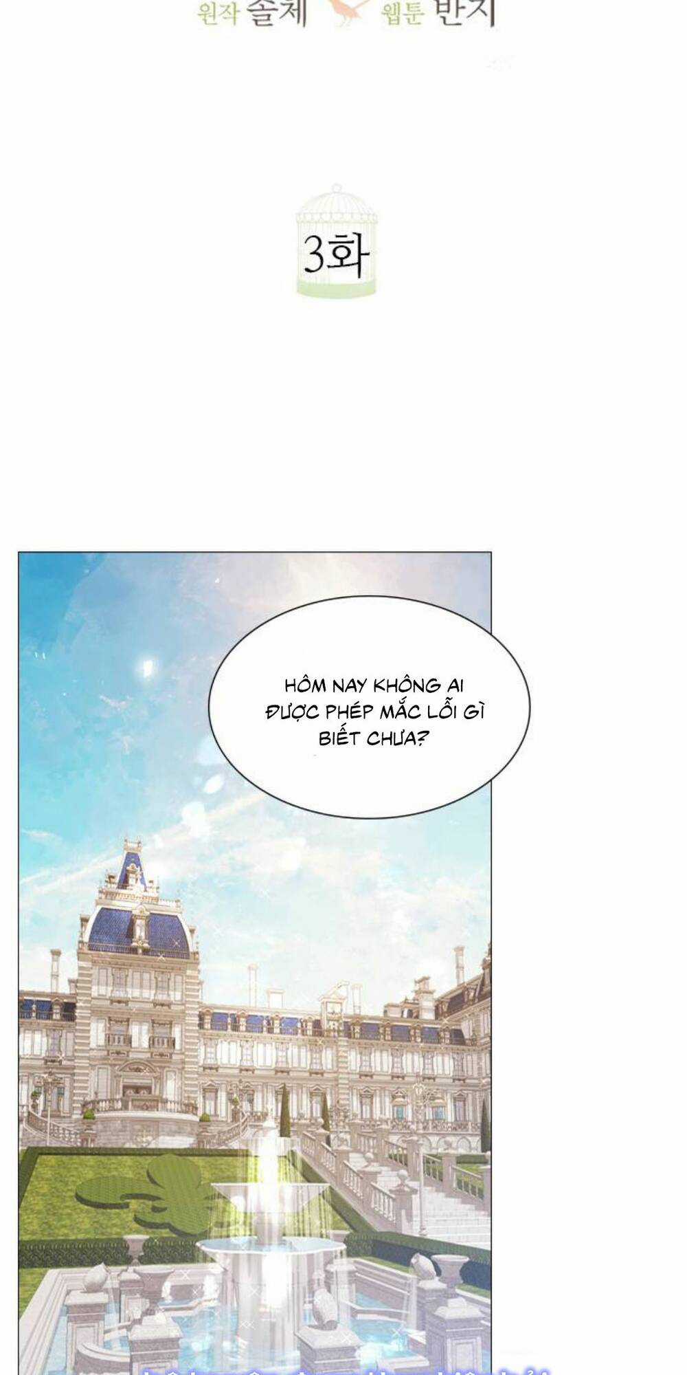 Trái Tim Của Thomas - Chapter 3 - Trang 9