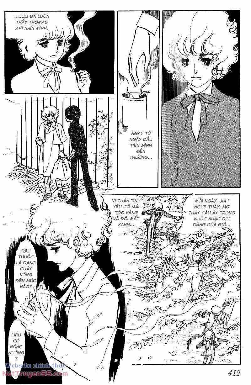 Trái Tim Của Thomas - Chapter 30 - Trang 13