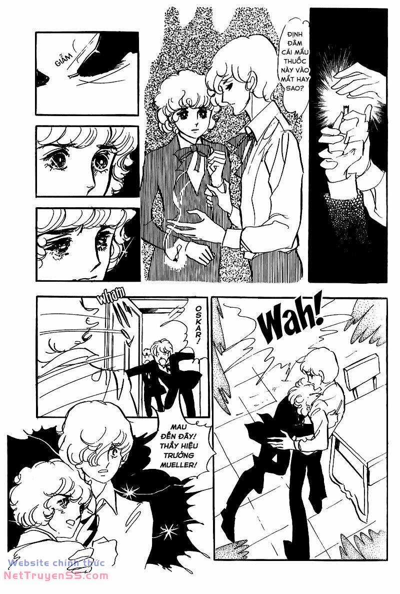 Trái Tim Của Thomas - Chapter 30 - Trang 14