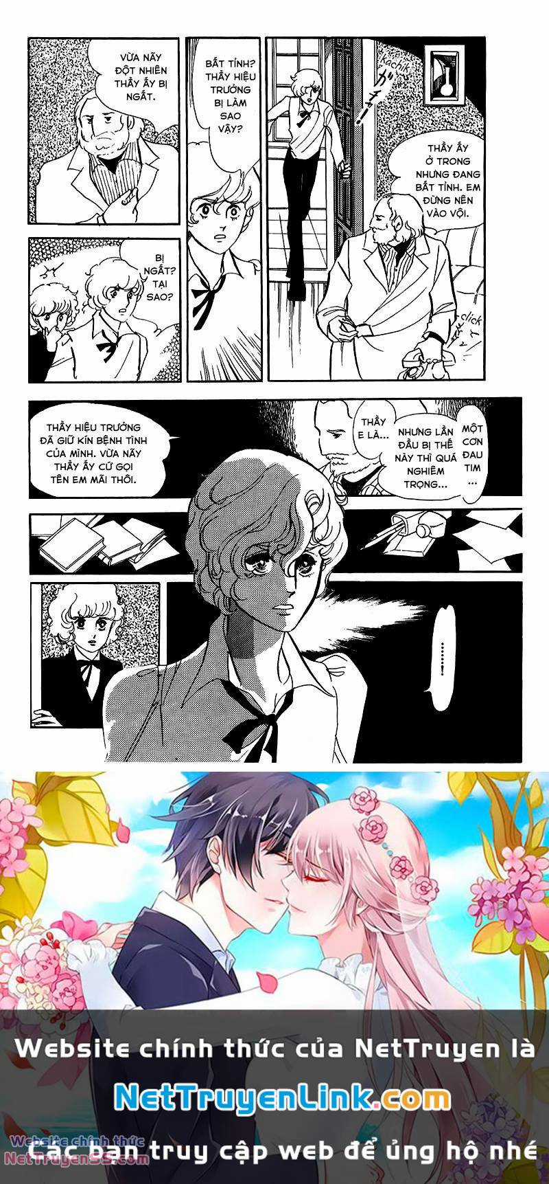 Trái Tim Của Thomas - Chapter 30 - Trang 15