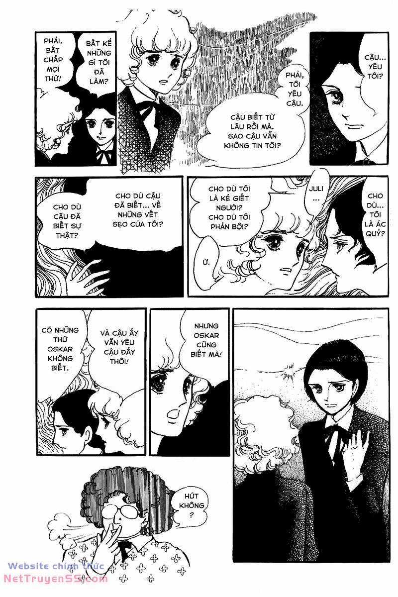 Trái Tim Của Thomas - Chapter 30 - Trang 6