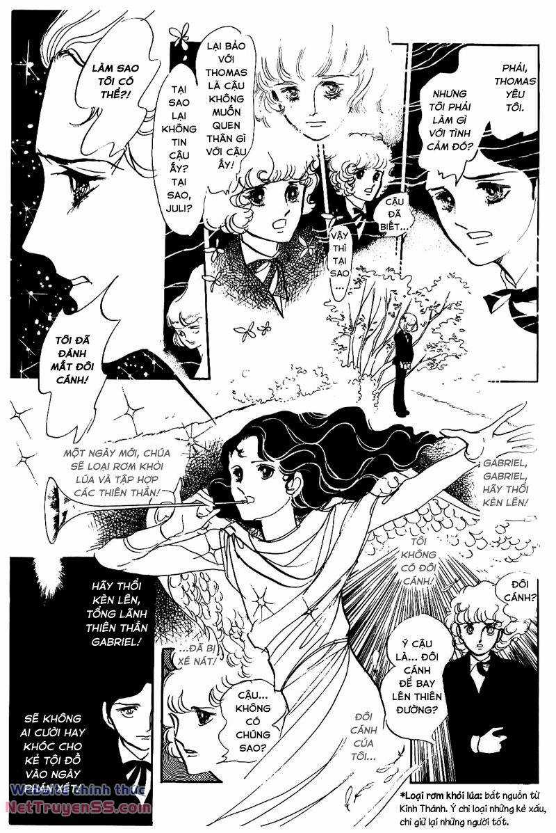 Trái Tim Của Thomas - Chapter 30 - Trang 8