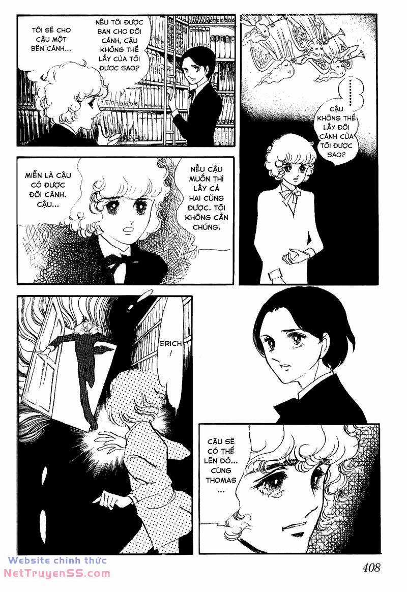 Trái Tim Của Thomas - Chapter 30 - Trang 9