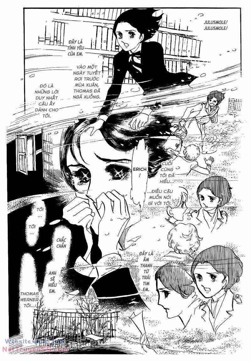 Trái Tim Của Thomas - Chapter 30 - Trang 10