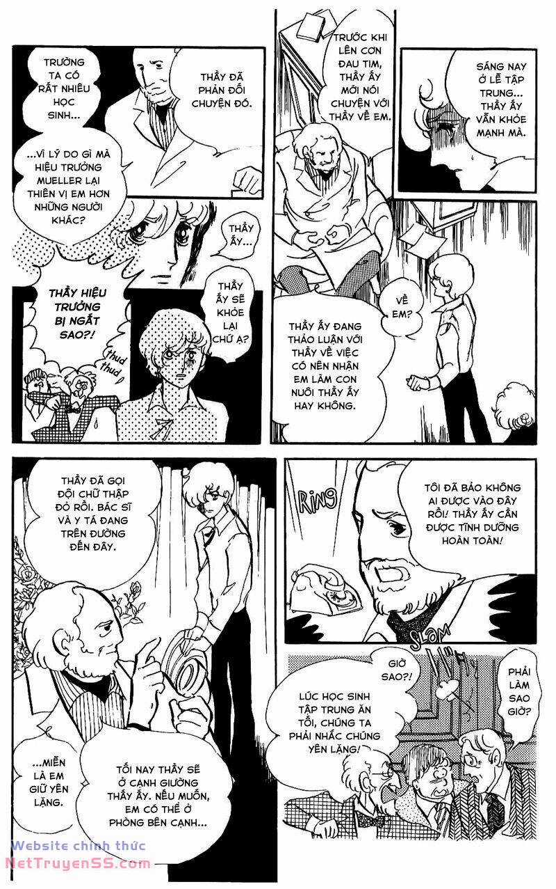 Trái Tim Của Thomas - Chapter 31 - Trang 2