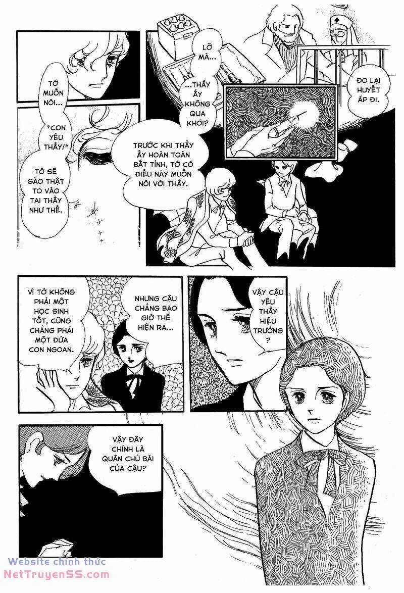 Trái Tim Của Thomas - Chapter 31 - Trang 12