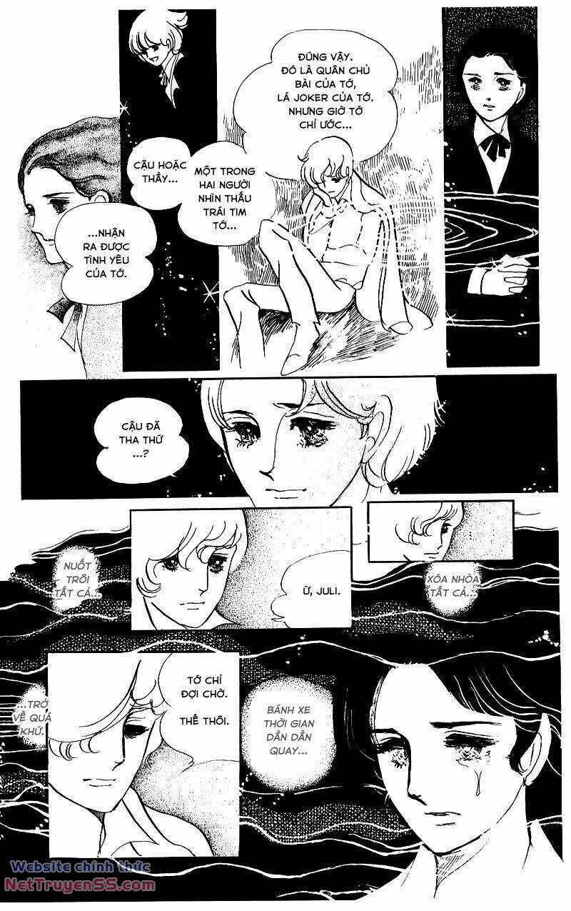 Trái Tim Của Thomas - Chapter 31 - Trang 13