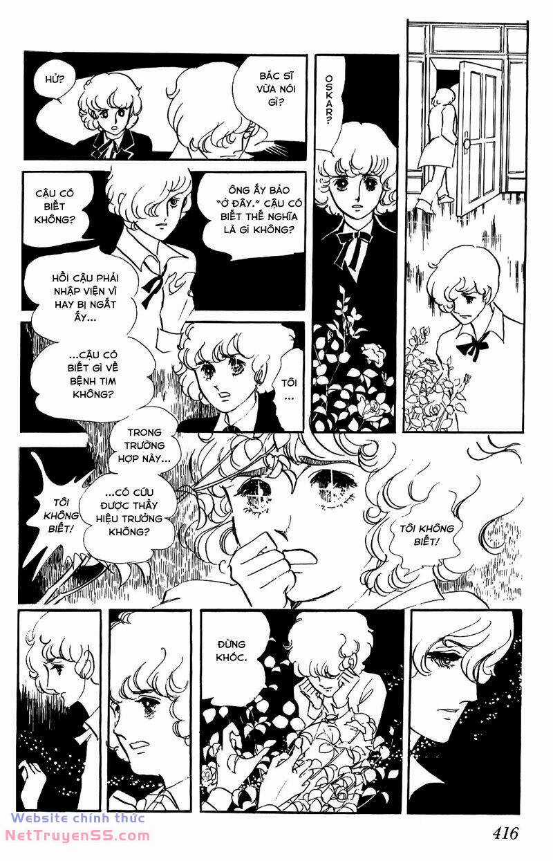 Trái Tim Của Thomas - Chapter 31 - Trang 3