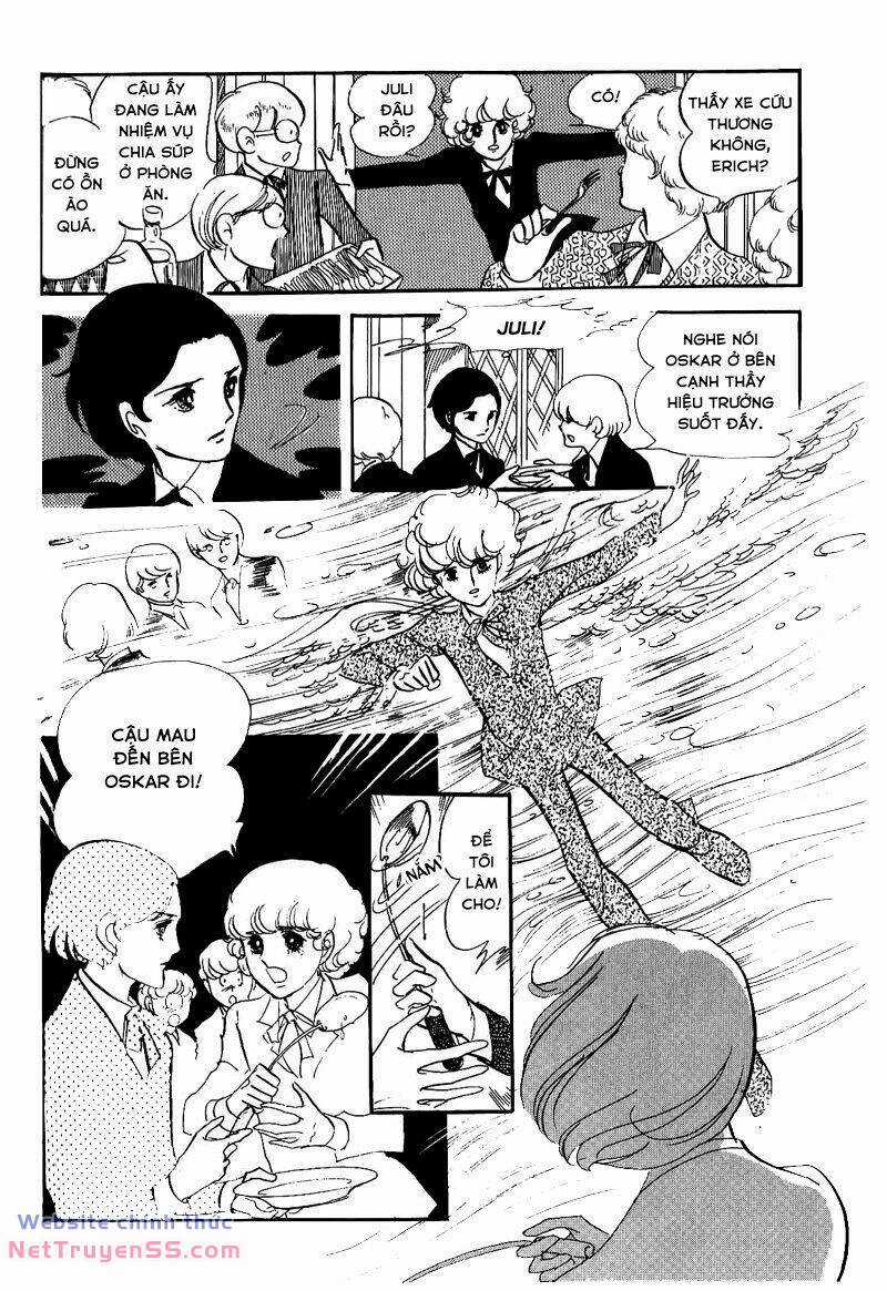 Trái Tim Của Thomas - Chapter 31 - Trang 4