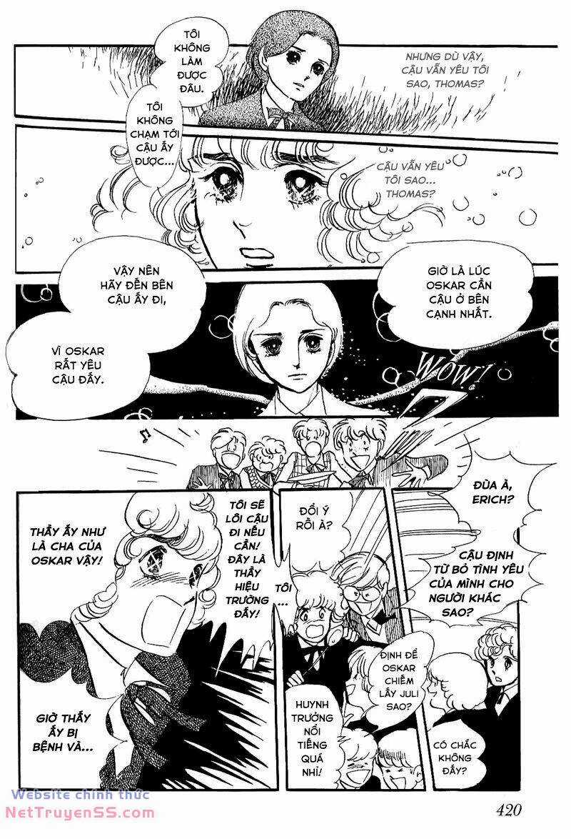 Trái Tim Của Thomas - Chapter 31 - Trang 6