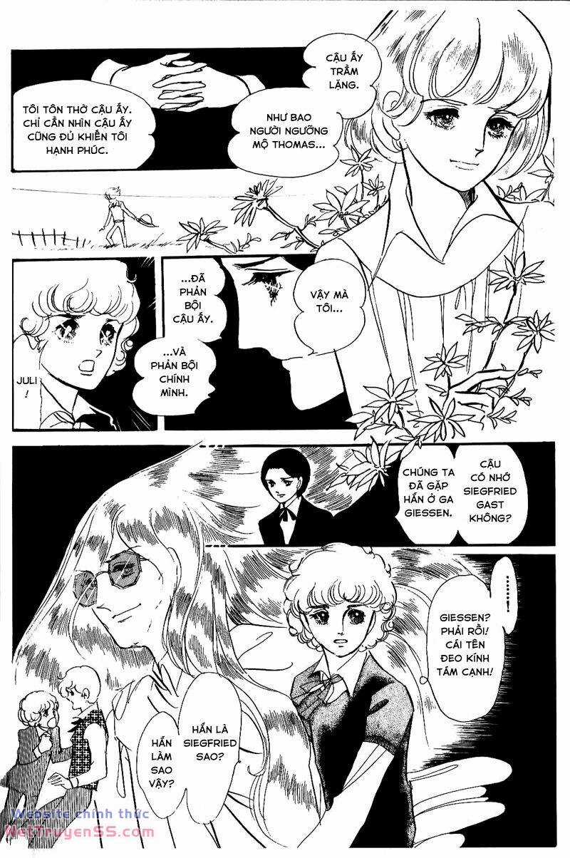 Trái Tim Của Thomas - Chapter 32 - Trang 11