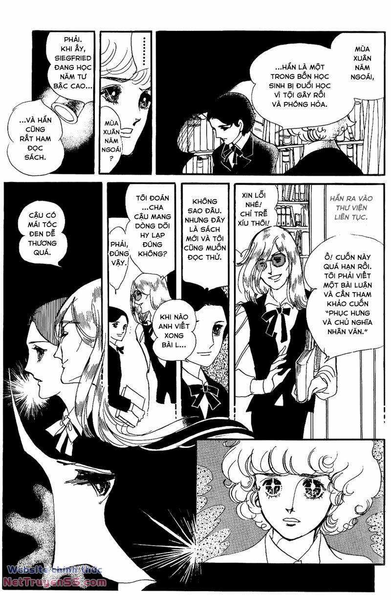 Trái Tim Của Thomas - Chapter 32 - Trang 12