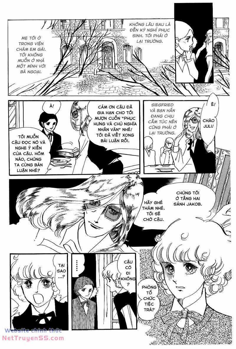 Trái Tim Của Thomas - Chapter 32 - Trang 13