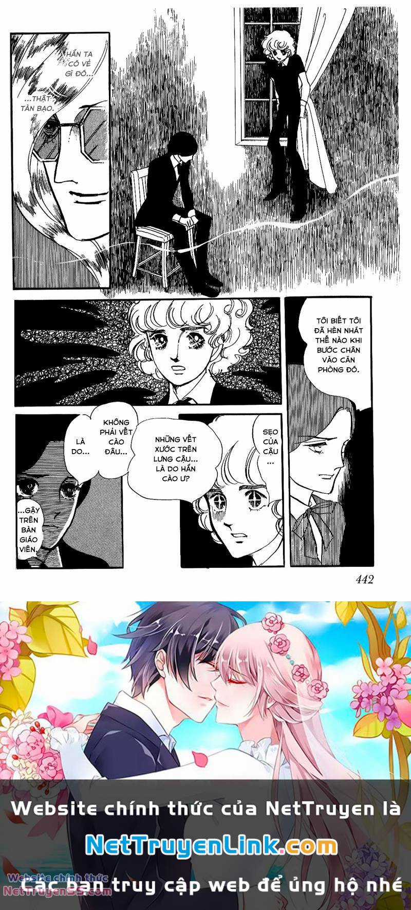 Trái Tim Của Thomas - Chapter 32 - Trang 15