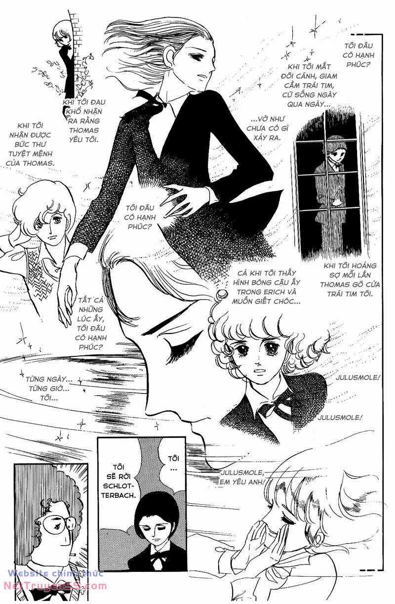 Trái Tim Của Thomas - Chapter 32 - Trang 4