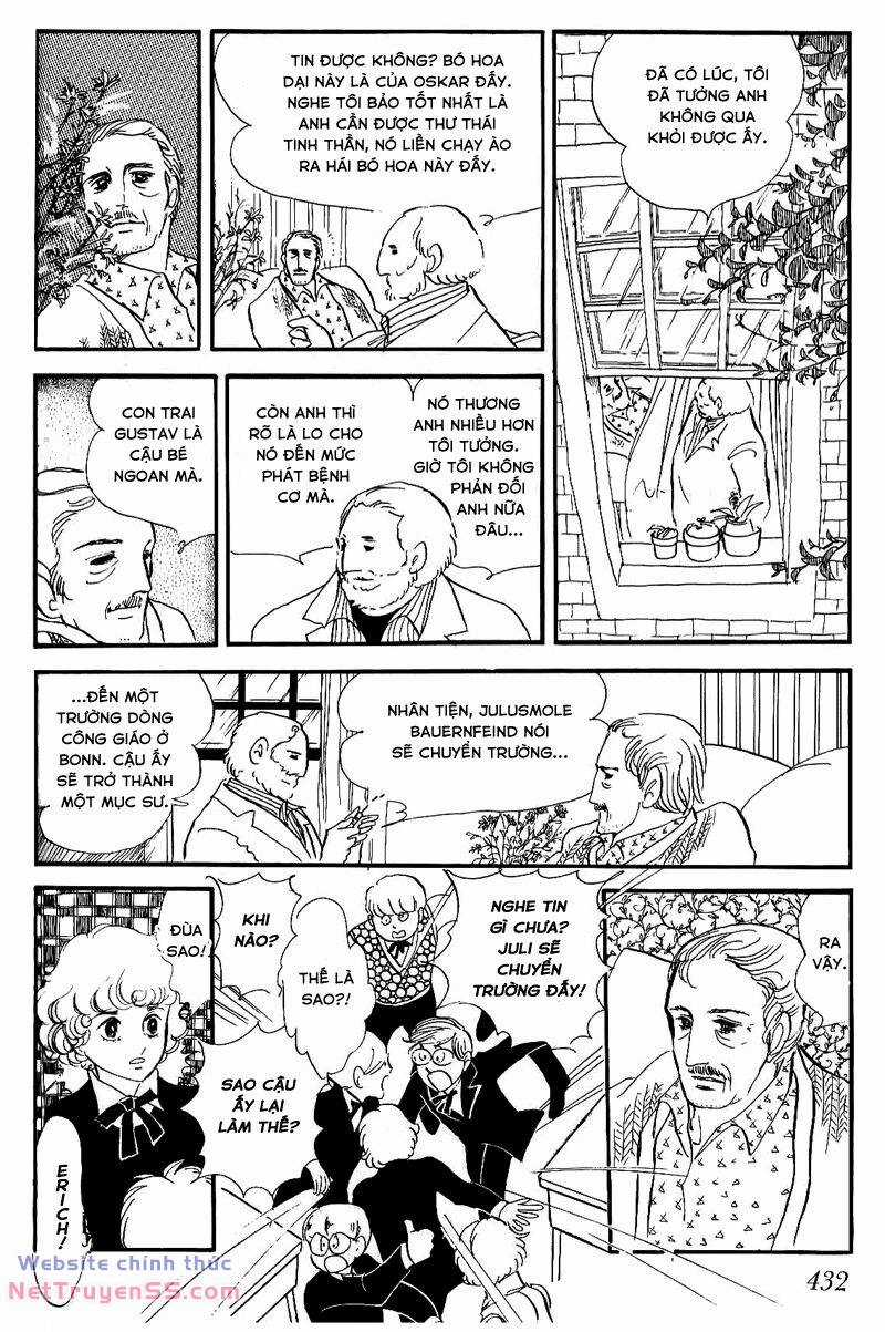 Trái Tim Của Thomas - Chapter 32 - Trang 5