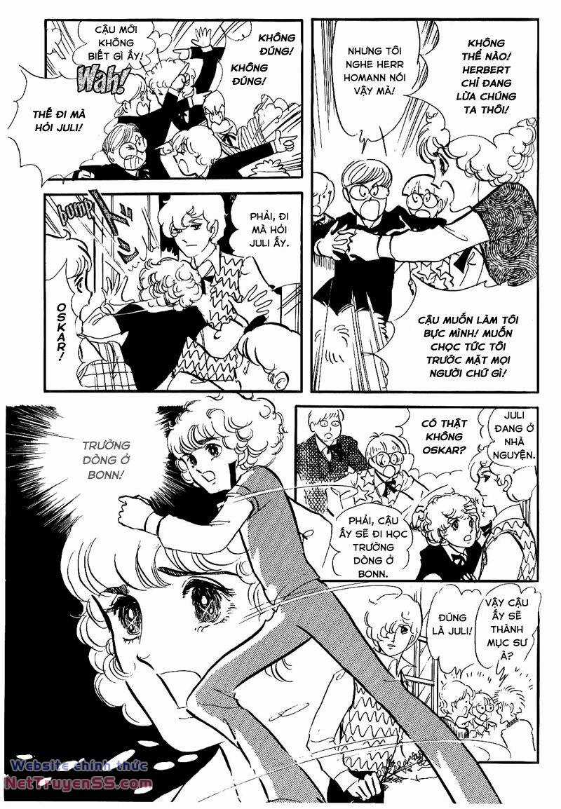 Trái Tim Của Thomas - Chapter 32 - Trang 6