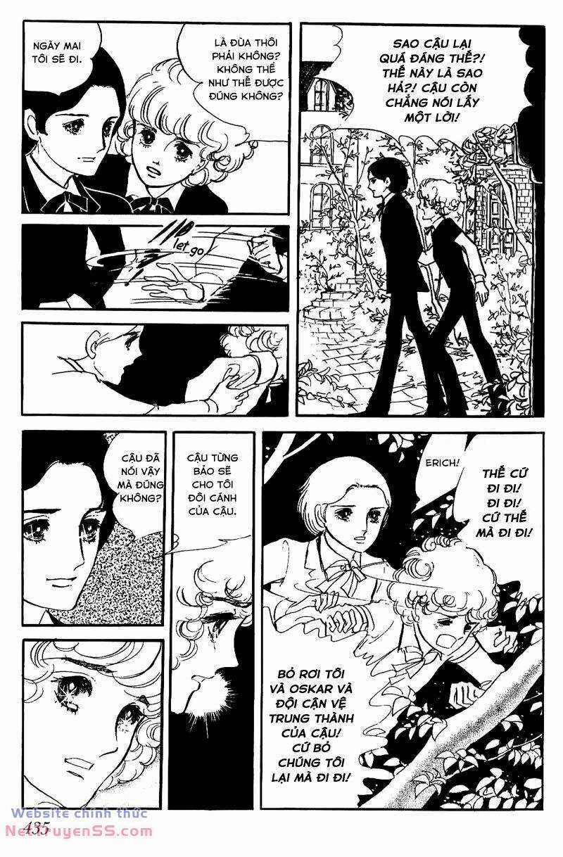 Trái Tim Của Thomas - Chapter 32 - Trang 8