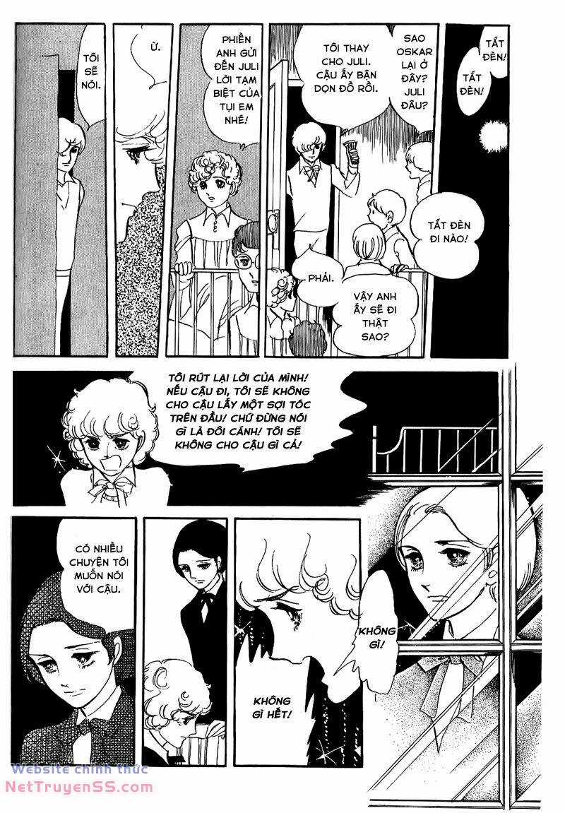 Trái Tim Của Thomas - Chapter 32 - Trang 9