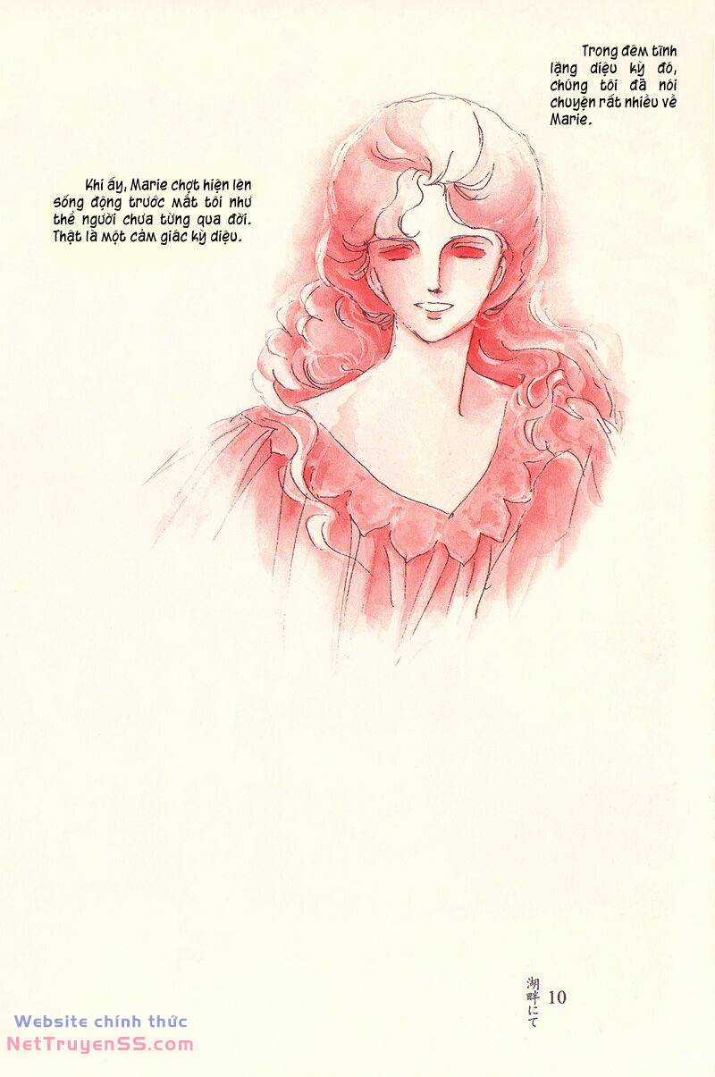 Trái Tim Của Thomas - Chapter 33.5 - Trang 11