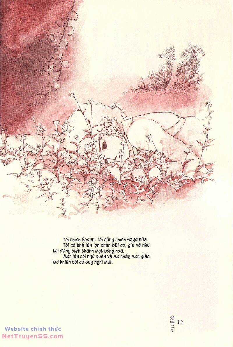 Trái Tim Của Thomas - Chapter 33.5 - Trang 13