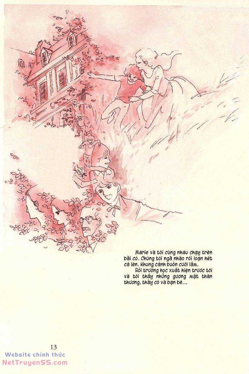 Trái Tim Của Thomas - Chapter 33.5 - Trang 14