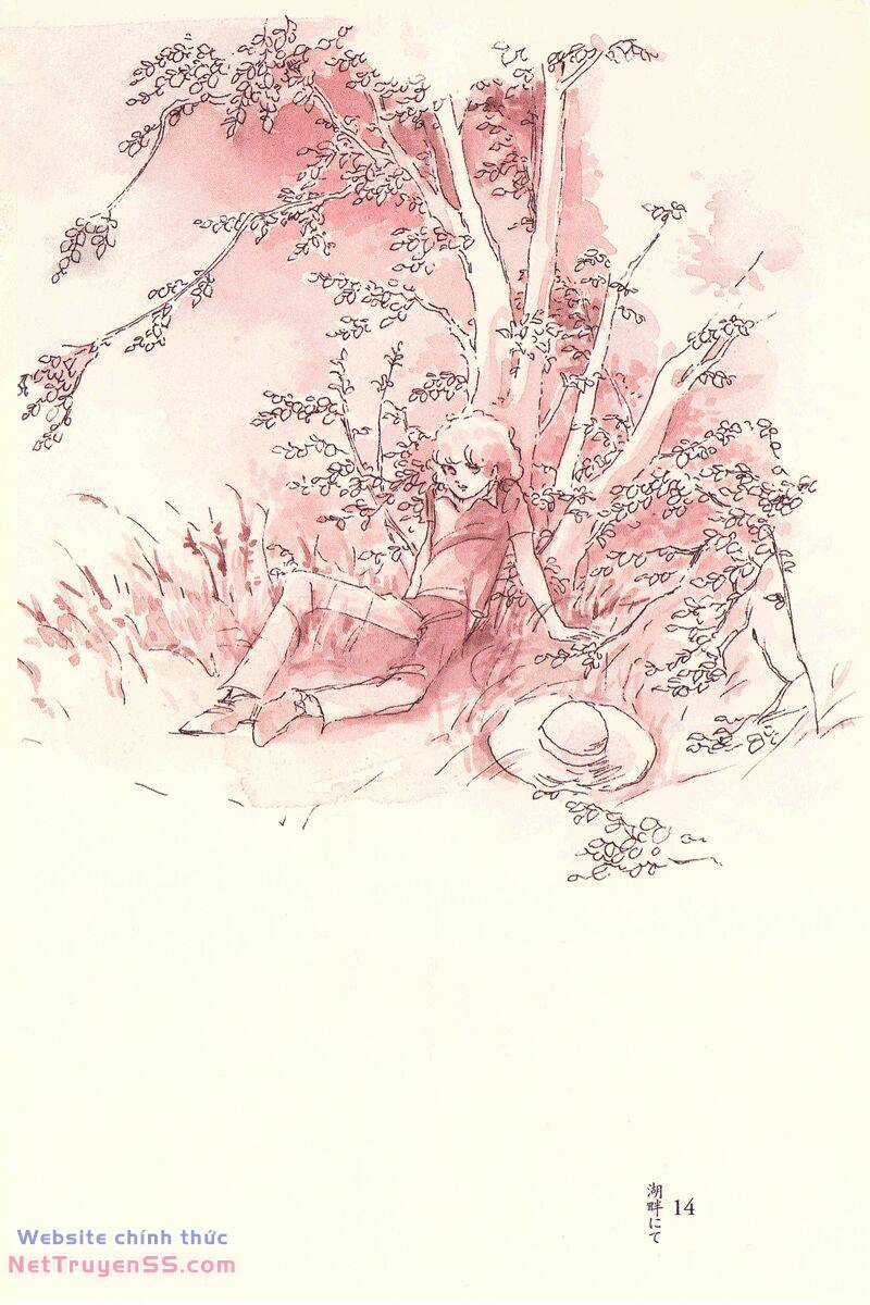 Trái Tim Của Thomas - Chapter 33.5 - Trang 15