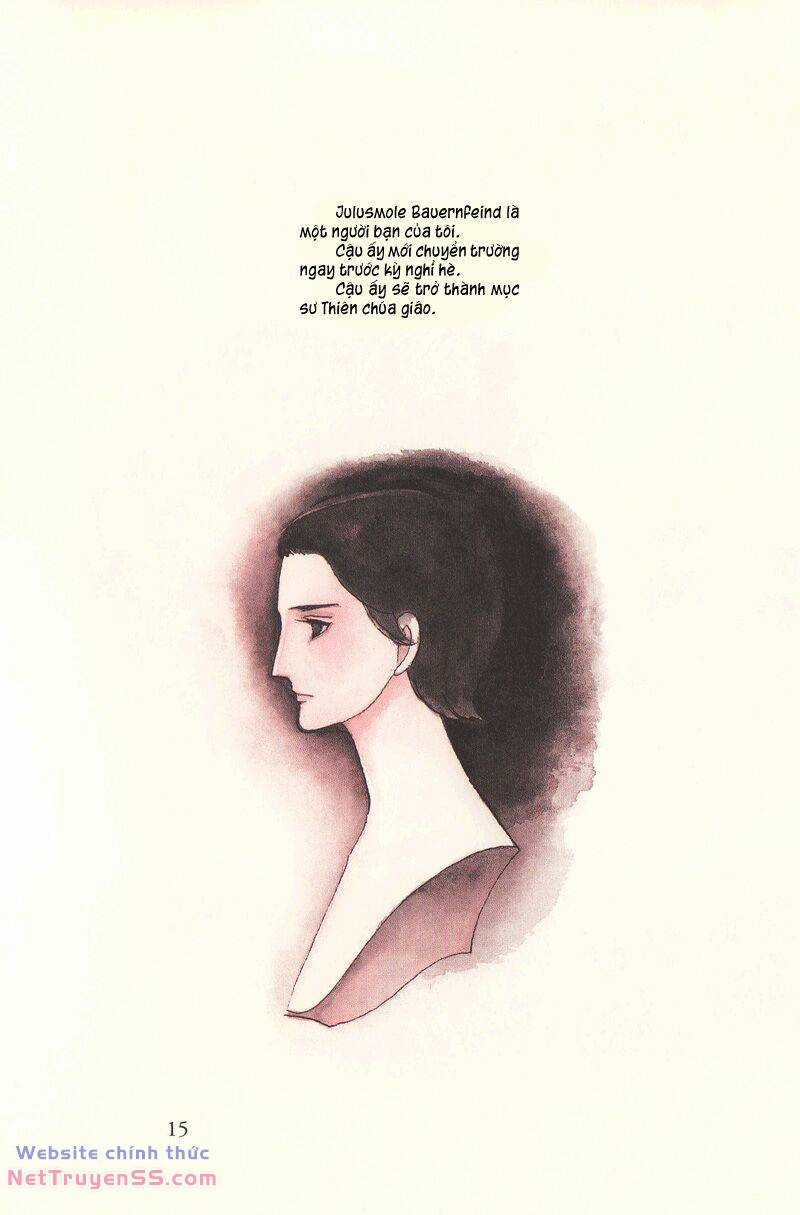 Trái Tim Của Thomas - Chapter 33.5 - Trang 16