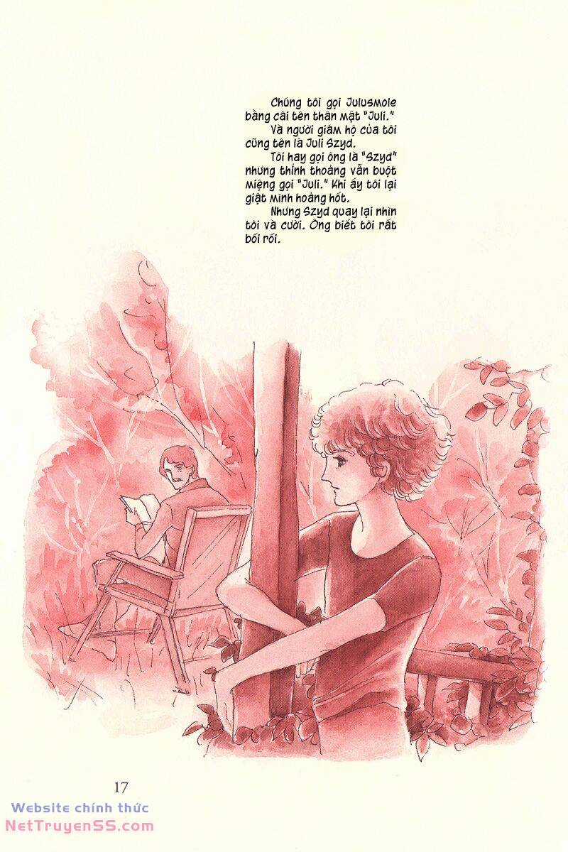 Trái Tim Của Thomas - Chapter 33.5 - Trang 18