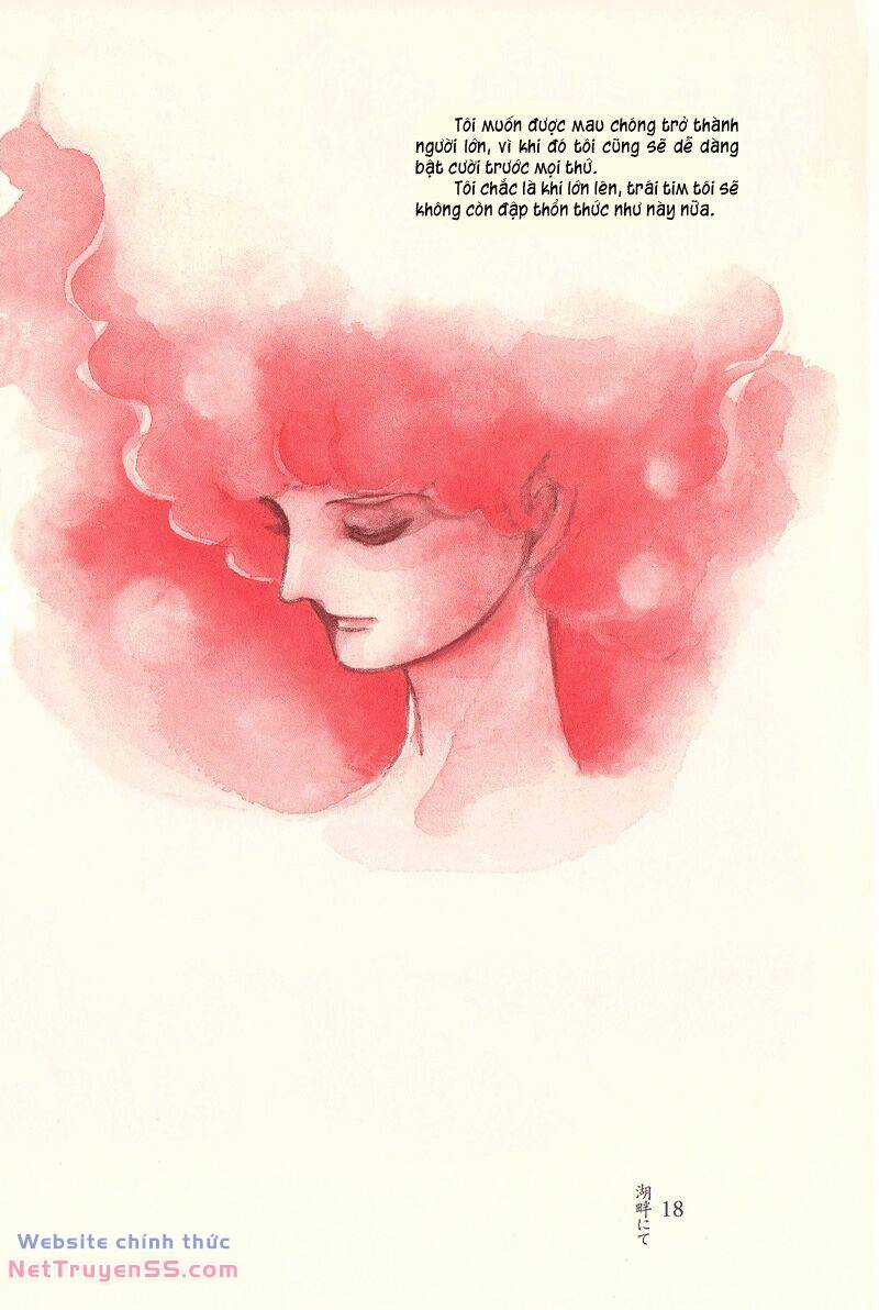 Trái Tim Của Thomas - Chapter 33.5 - Trang 19