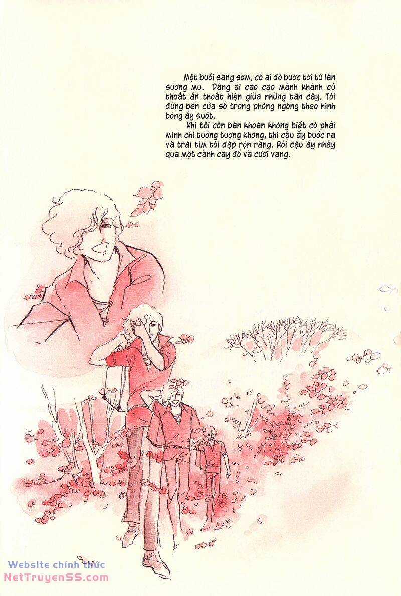 Trái Tim Của Thomas - Chapter 33.5 - Trang 20